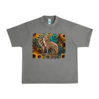 Tornado Western Wolves Urban Heavy Tee - Jasminsmagicworld