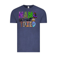 Vintage Denim mama tried Vintage Tee - SublimationCraftShop