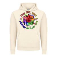 Vintage Artic oncology team sunflower malia Vintage Hoodie - BarkalooDesign