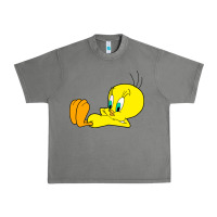 Tornado tweety bird Urban Heavy Tee - DesigneFamous