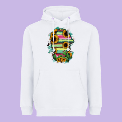 Coahuila State Of Mexico Map Heavyweight Hoodie Designed By Ranaportraitstore