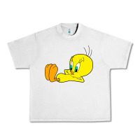 Lunar Rock tweety bird Urban Heavy Tee - DesigneFamous