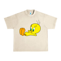 Tweety Bird Urban Heavy Tee | Teevron
