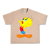 Burro tweety bird Urban Heavy Tee - DesigneFamous