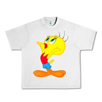 Lunar Rock tweety bird Urban Heavy Tee - DesigneFamous