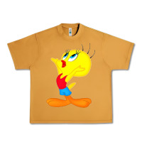 Peanut Butter tweety bird Urban Heavy Tee - DesigneFamous