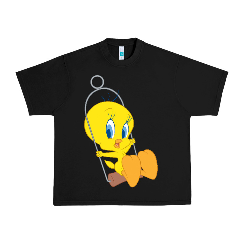 Tweety Bird Urban Heavy Tee by DesigneFamous | Teevron