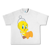 Lunar Rock tweety bird Urban Heavy Tee - DesigneFamous