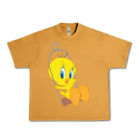 Peanut Butter tweety bird Urban Heavy Tee - DesigneFamous