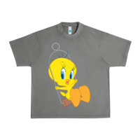 Tornado tweety bird Urban Heavy Tee - DesigneFamous