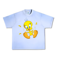 Tweety Bird Urban Heavy Tee | Teevron