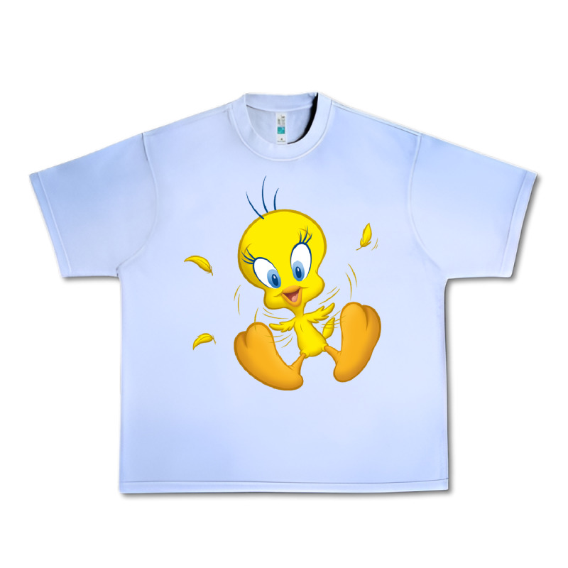 Tweety Bird Urban Heavy Tee by DesigneFamous | Teevron