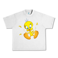 Lunar Rock tweety bird Urban Heavy Tee - DesigneFamous