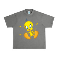 Tornado tweety bird Urban Heavy Tee - DesigneFamous