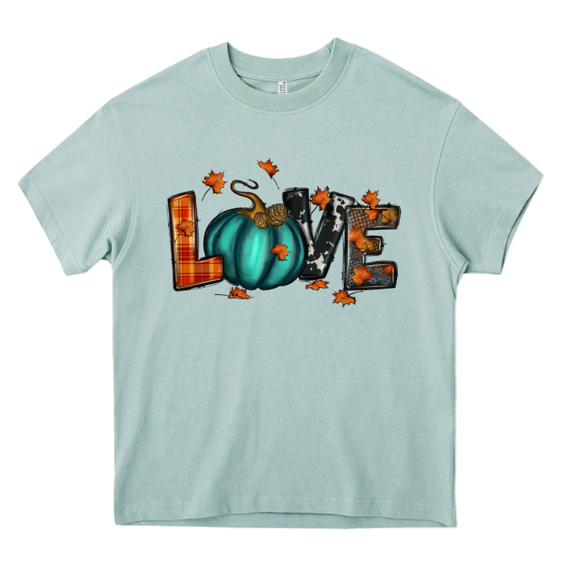 Fall Love Heavy Core Tee by RanaPortraitStore | Teevron