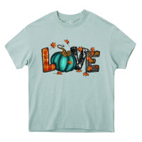 Arona fall love Heavy Core Tee - RanaPortraitStore