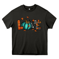 Asphalt fall love Heavy Core Tee - RanaPortraitStore