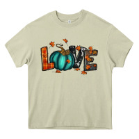 Mossy fall love Heavy Core Tee - RanaPortraitStore
