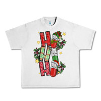 Lunar Rock ho ho ho pharmacy Urban Heavy Tee - CowhideDigitalArt
