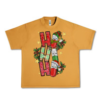 Peanut Butter ho ho ho pharmacy Urban Heavy Tee - CowhideDigitalArt