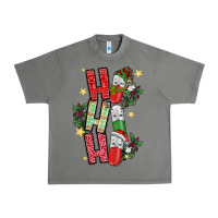 Tornado ho ho ho pharmacy Urban Heavy Tee - CowhideDigitalArt