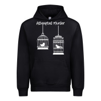 Black Attempted Murder Urban Hoodie - Bettercallsaul