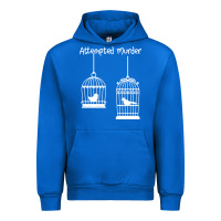 Cobalt Attempted Murder Urban Hoodie - Bettercallsaul