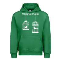 Emerald Attempted Murder Urban Hoodie - Bettercallsaul