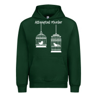 Foreset Green Attempted Murder Urban Hoodie - Bettercallsaul
