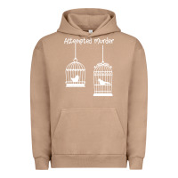 Pigment Burro Attempted Murder Urban Hoodie - Bettercallsaul