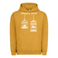 Pigment Peanut Butter Attempted Murder Urban Hoodie - Bettercallsaul