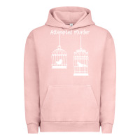 Pigment Salmon Attempted Murder Urban Hoodie - Bettercallsaul