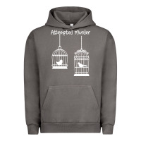 Pigment Tornado Attempted Murder Urban Hoodie - Bettercallsaul