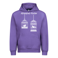Tulip Attempted Murder Urban Hoodie - Bettercallsaul