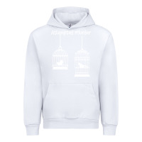 White Attempted Murder Urban Hoodie - Bettercallsaul
