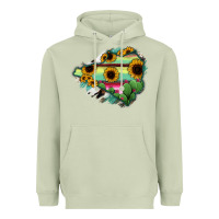 Matcha Colima State Of Mexico Map Heavyweight Hoodie - RanaPortraitStore