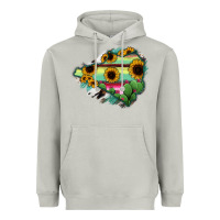 Moon Dust Colima State Of Mexico Map Heavyweight Hoodie - RanaPortraitStore