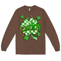 Chestnut lucky Long Sleeve Tee - Artiststas