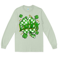 Matcha lucky Long Sleeve Tee - Artiststas