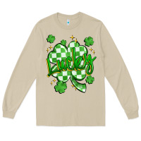 Mushroom lucky Long Sleeve Tee - Artiststas