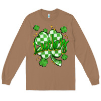 Toasted Coconut lucky Long Sleeve Tee - Artiststas