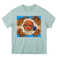 Arona basketball Heavy Core Tee - FaDigitalArtStudio