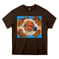 Basketball Heavy Core Tee | Teevron