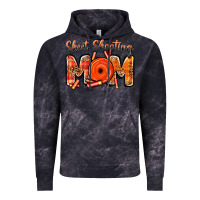 Cloud Black skeet shooting mom Vintage Hoodie - BarkalooDesign