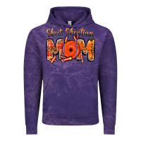Cloud Purple skeet shooting mom Vintage Hoodie - BarkalooDesign