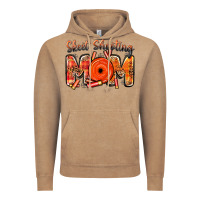 Vintage Coffee skeet shooting mom Vintage Hoodie - BarkalooDesign