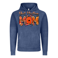 Vintage Denim skeet shooting mom Vintage Hoodie - BarkalooDesign