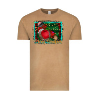 Vintage Camel merry Christmas teacher Vintage Tee - CowhideDigitalArt