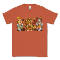 Copper fall gnomies Classic Tee - BarkalooDesign