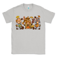 Moon Dust fall gnomies Classic Tee - BarkalooDesign